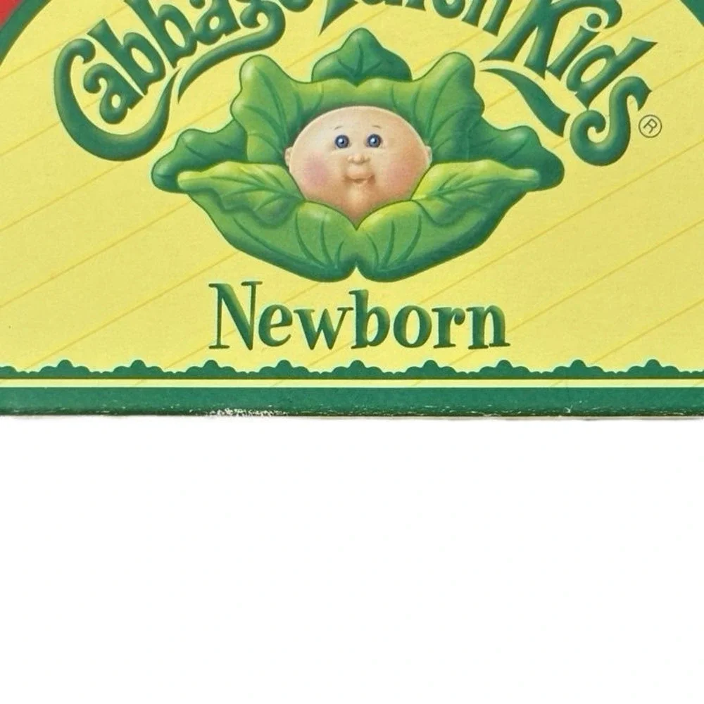 Cabbage Patch Kids Newborn Special Holiday Edition Danna‎ June 17th New In Box